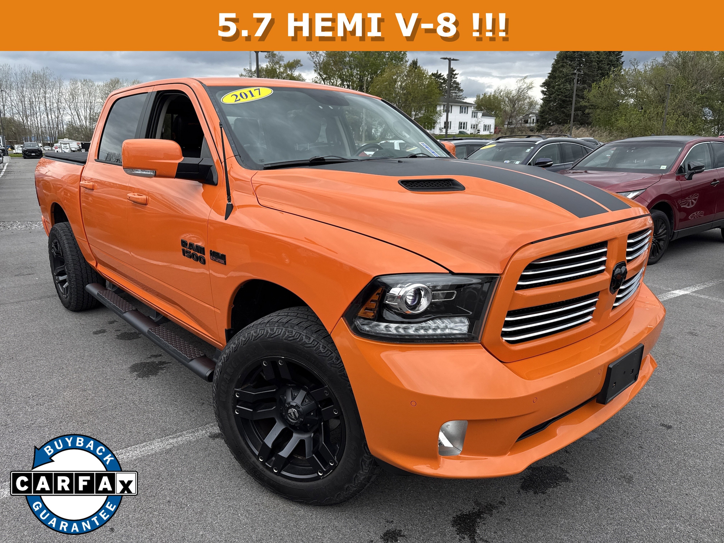 2017 RAM Ram 1500