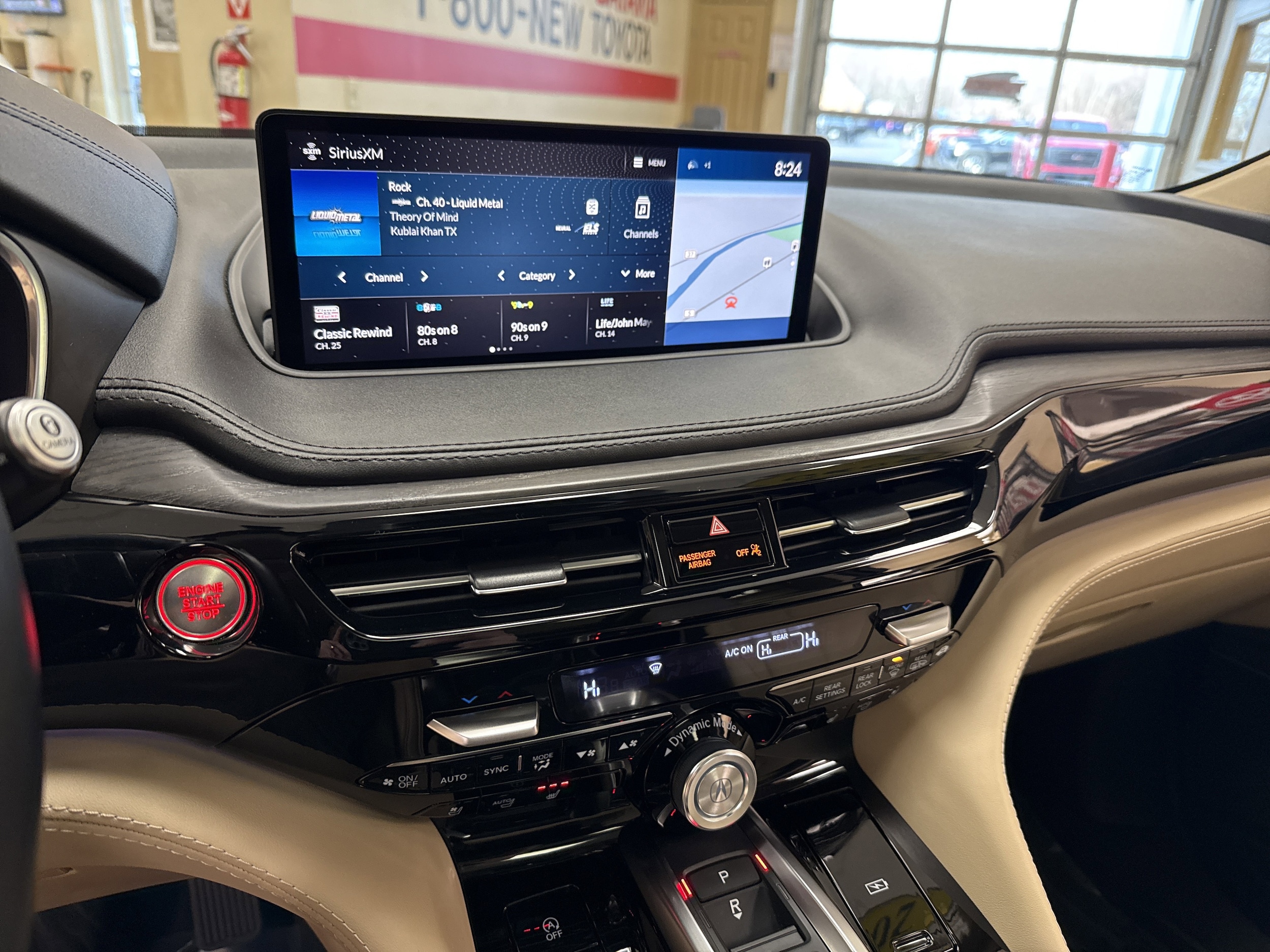 2023 Acura MDX Advance Package - Photo 15