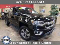 2017 Chevrolet Colorado LT Truck Extended Cab