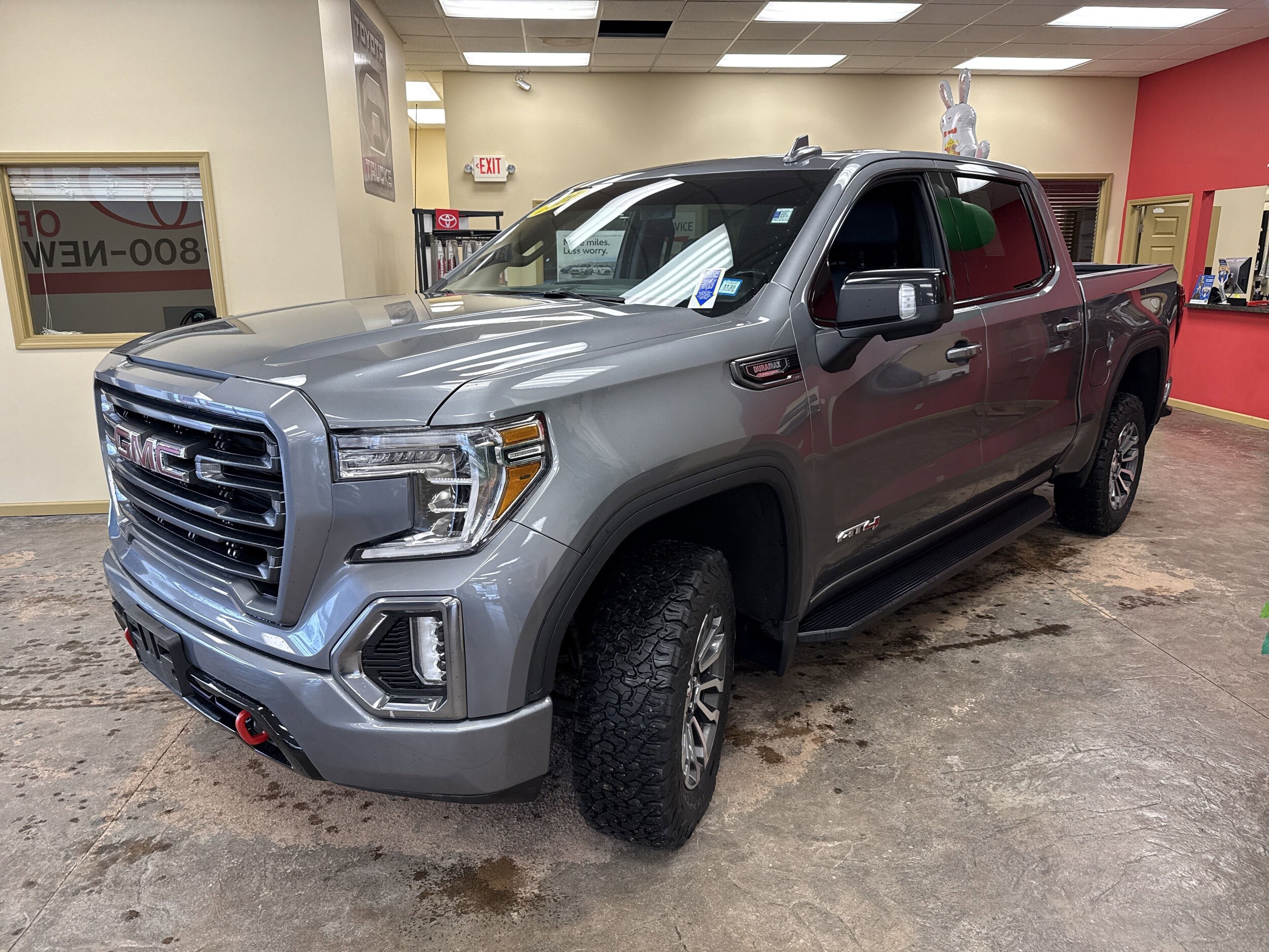 2021 Gmc Sierra 1500 AT4 photo 3