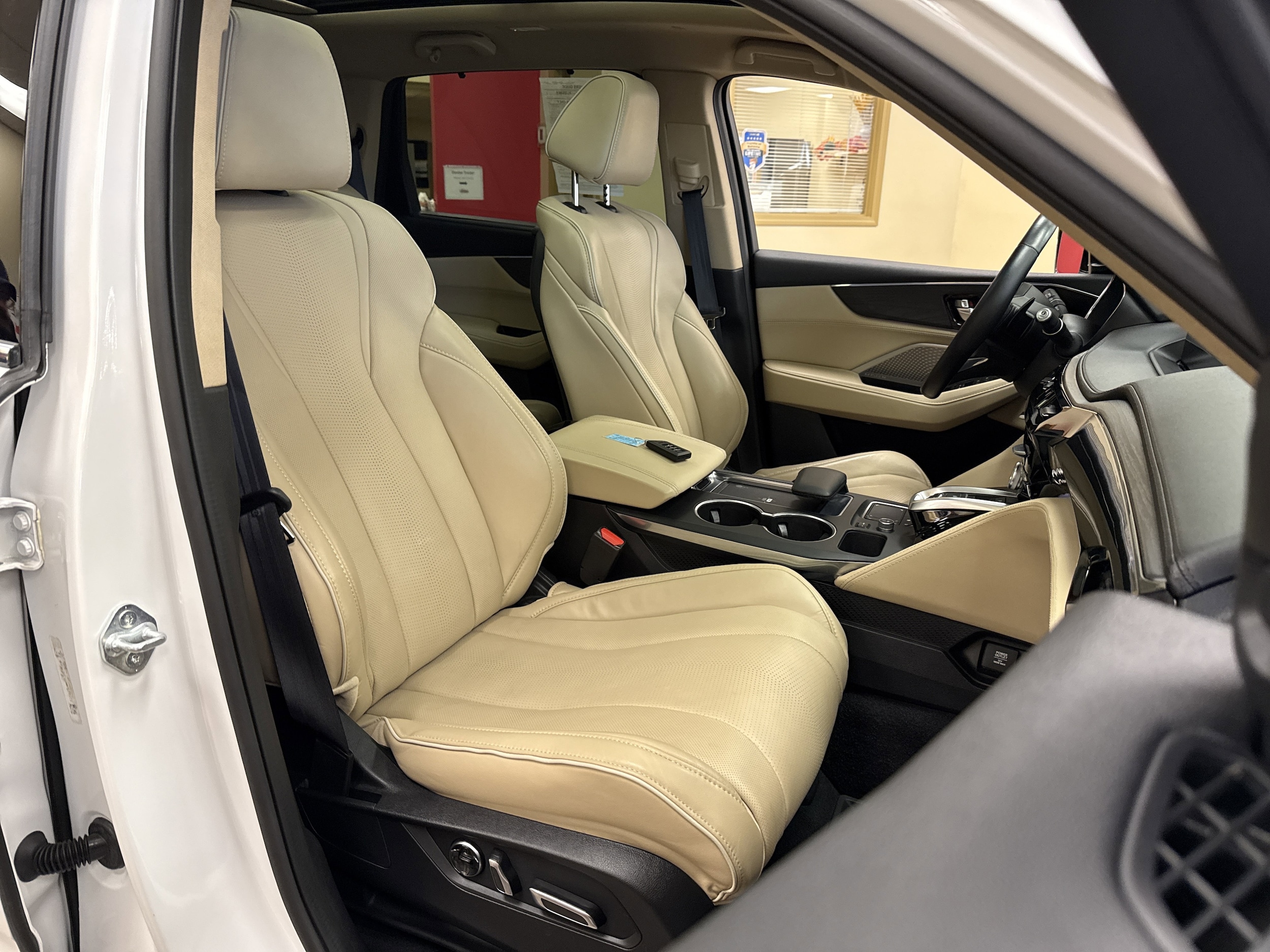 2023 Acura MDX Advance Package - Photo 29