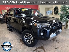 2019 Toyota 4Runner TRD Off Road Premium SUV