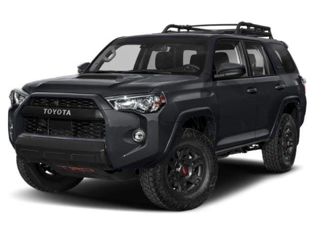 2020 Toyota 4Runner TRD Pro 4WD V6's photo