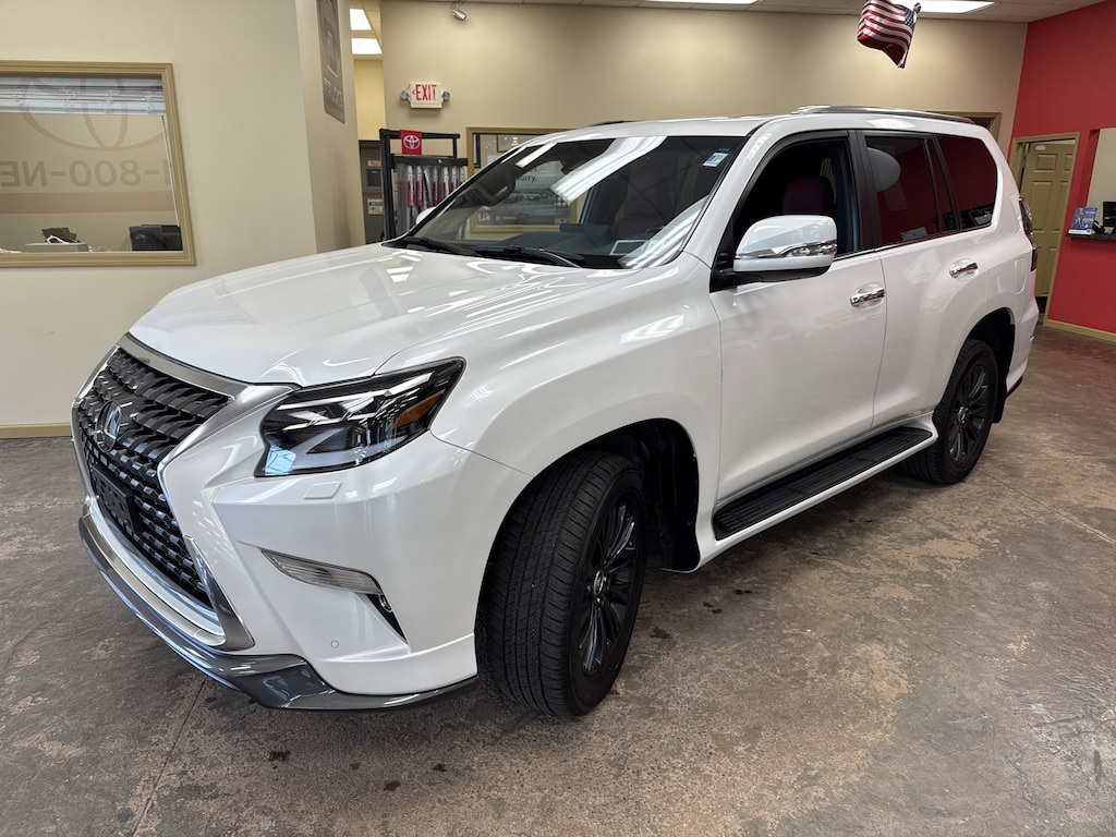 Used 2023 Lexus GX 460  SUV