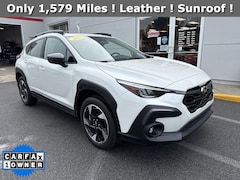 2025 Subaru Crosstrek Limited SUV