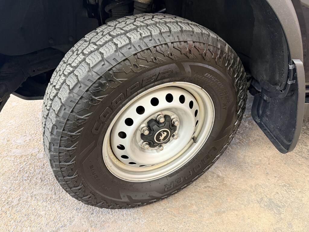 Used 2021 Ford Bronco SUV