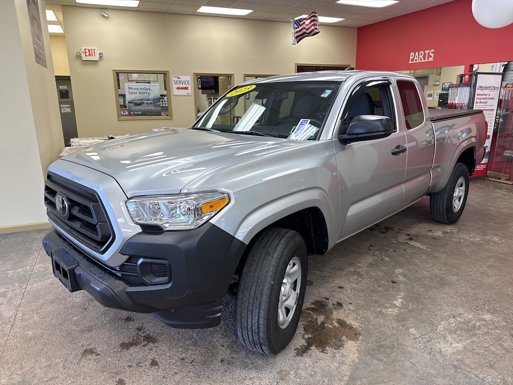 Used 2023 Toyota Tacoma SR Truck Access Cab
