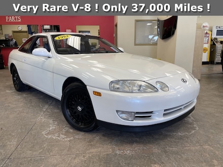 1994 LEXUS SC 400 2- Door Coupe Coupe