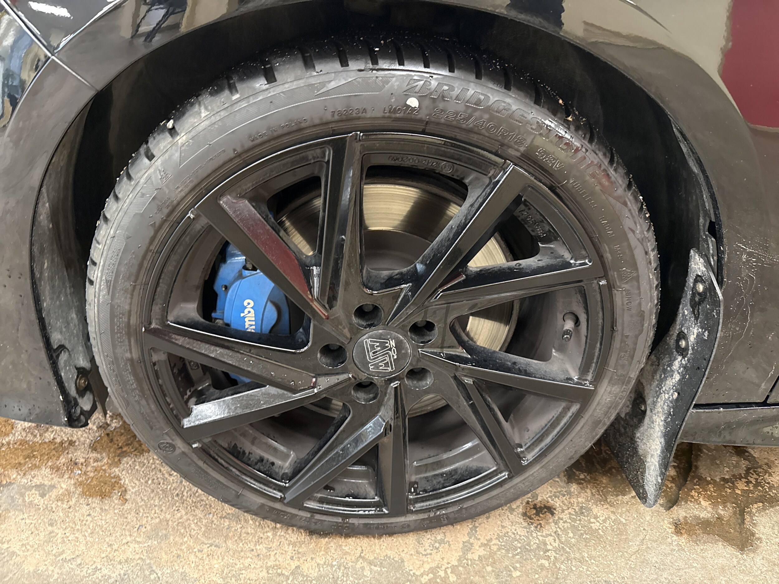 2017 Ford Focus RS photo 4
