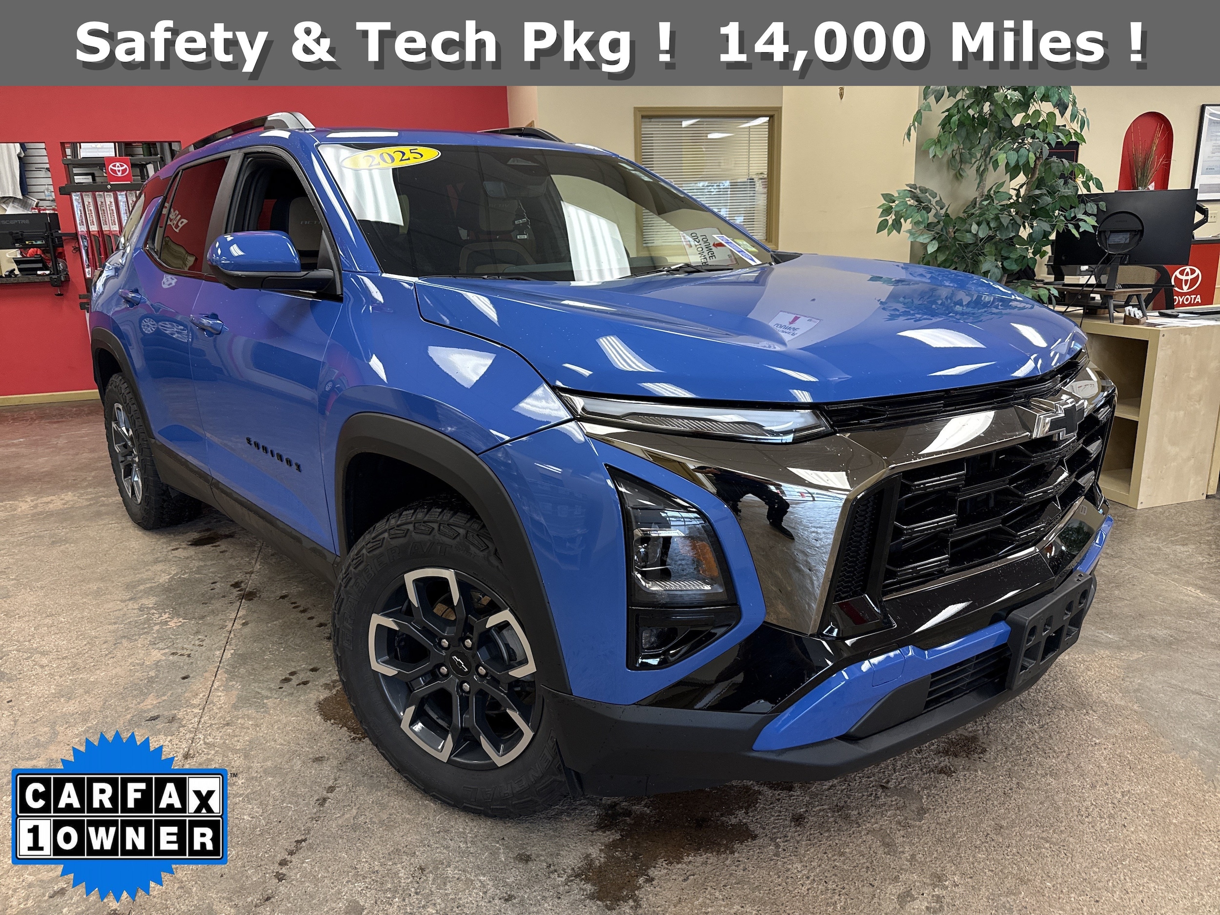 2025 Chevrolet Equinox