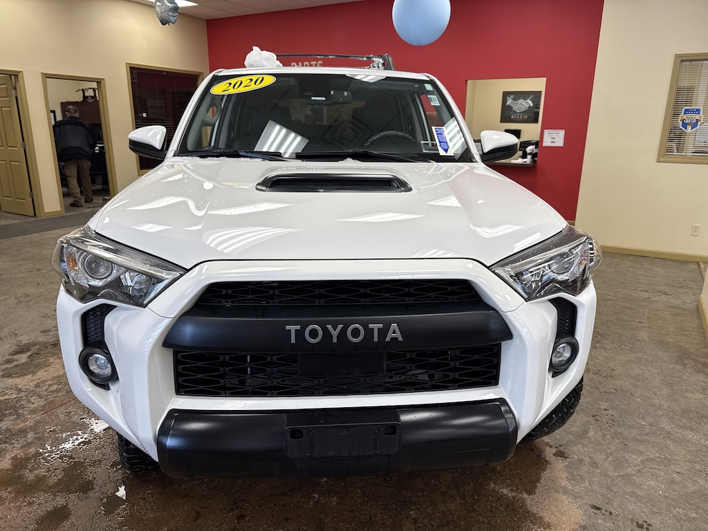 Used 2020 Toyota 4Runner TRD Pro SUV