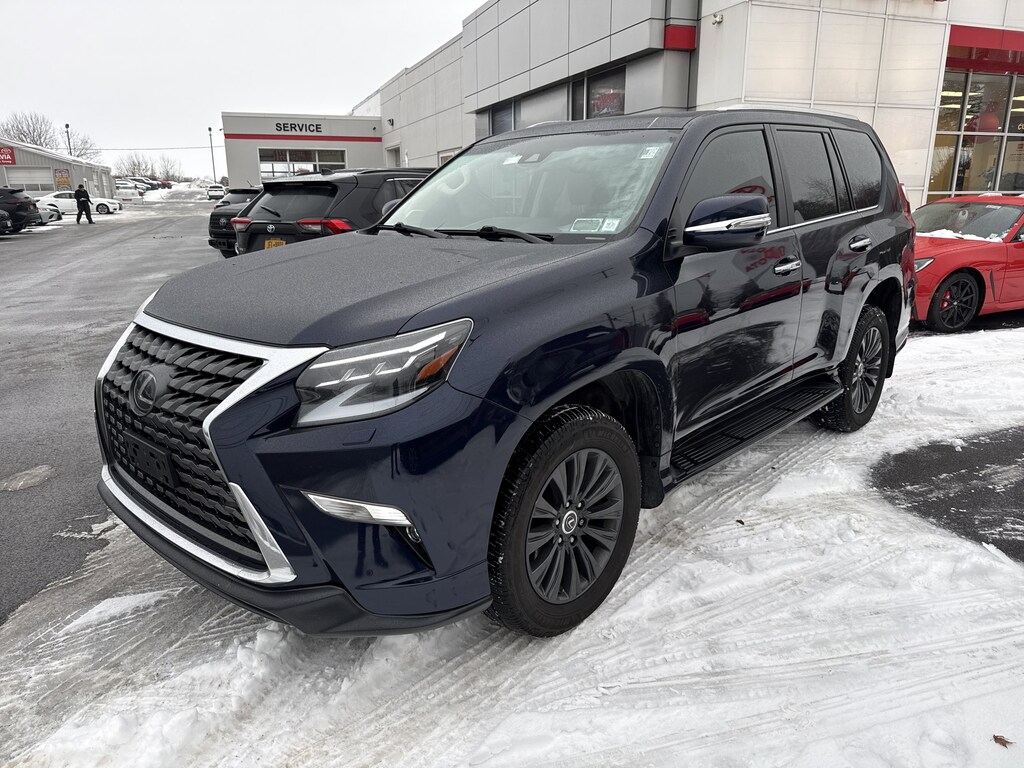 Used 2021 Lexus GX 460 SUV