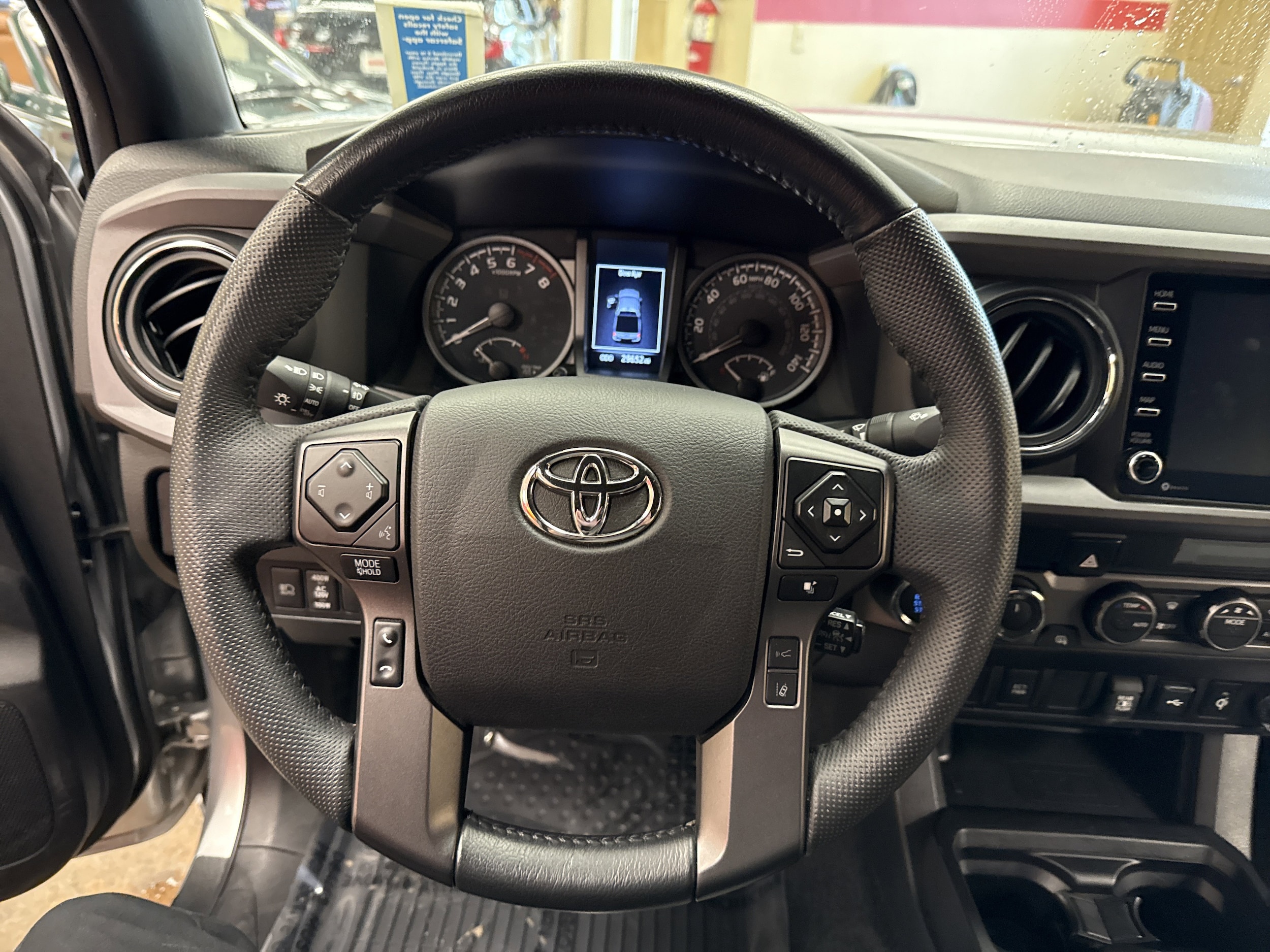 2022 Toyota Tacoma TRD Off Road - Photo 29