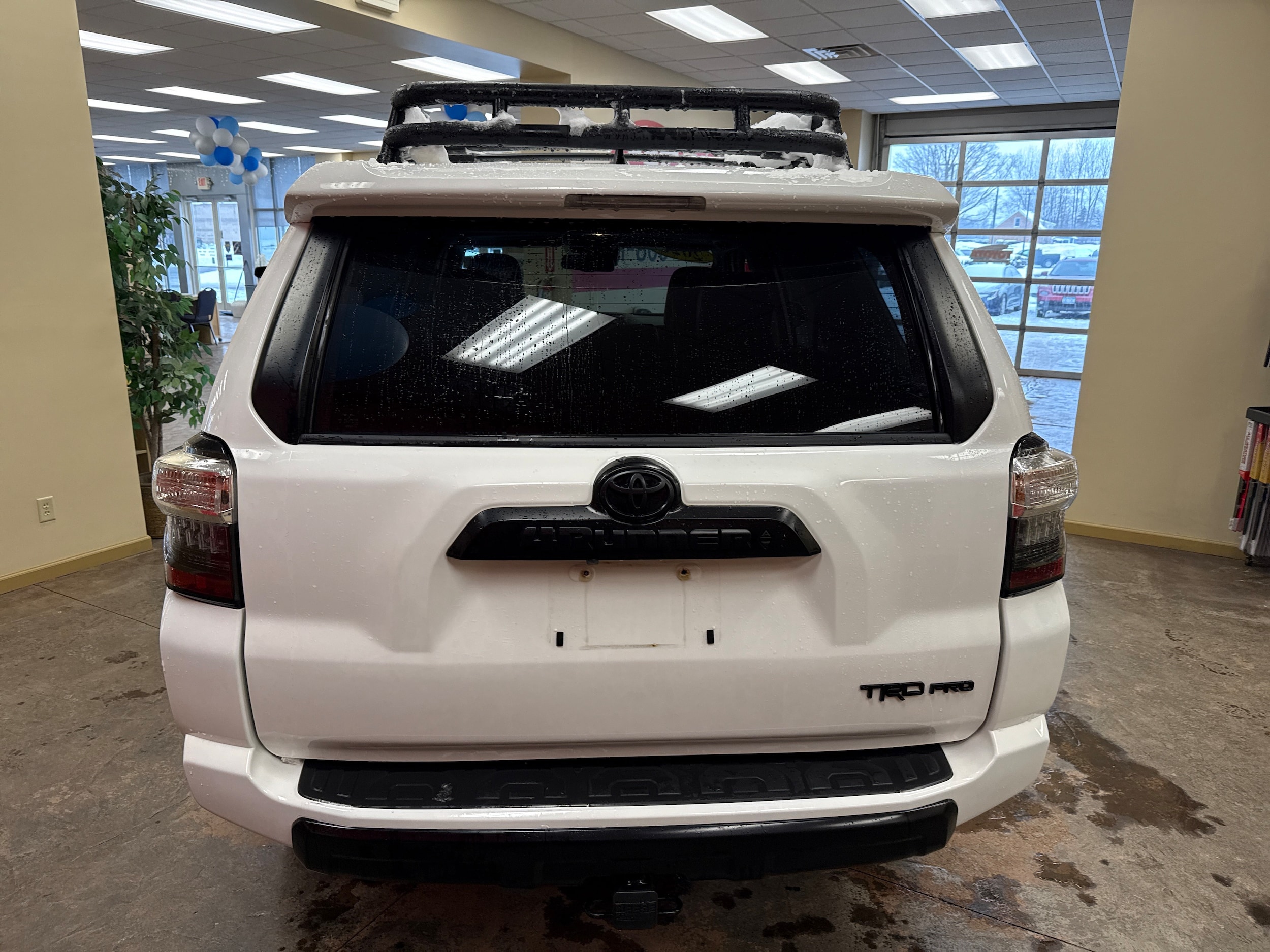 2020 Toyota 4Runner TRD Pro - Photo 8