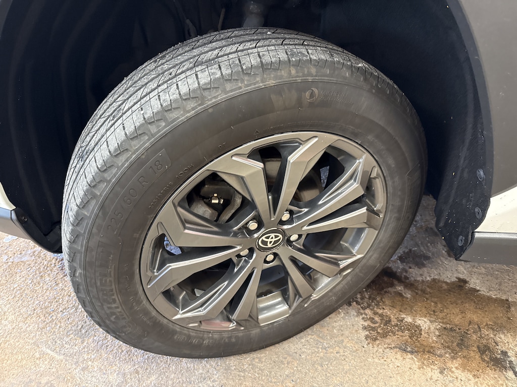 Used 2022 Toyota RAV4 Hybrid XLE Premium SUV