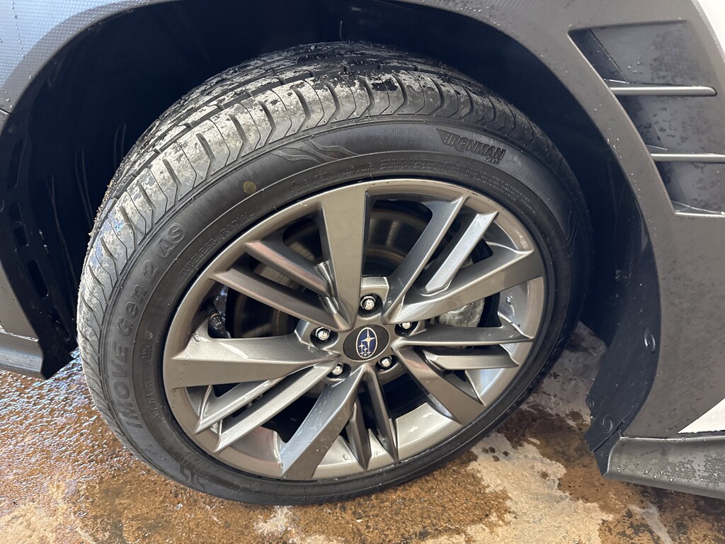 Used 2024 Subaru WRX Base Sedan