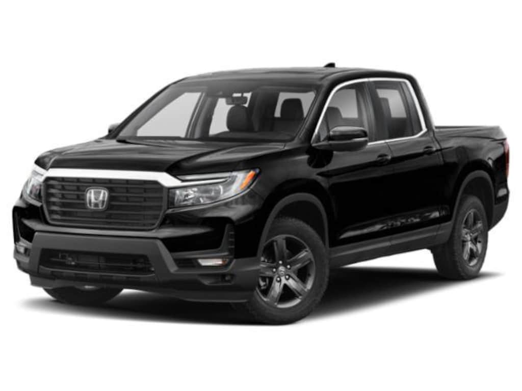 Used 2023 Honda Ridgeline RTL Truck Crew Cab
