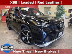 2022 Toyota Highlander XSE SUV
