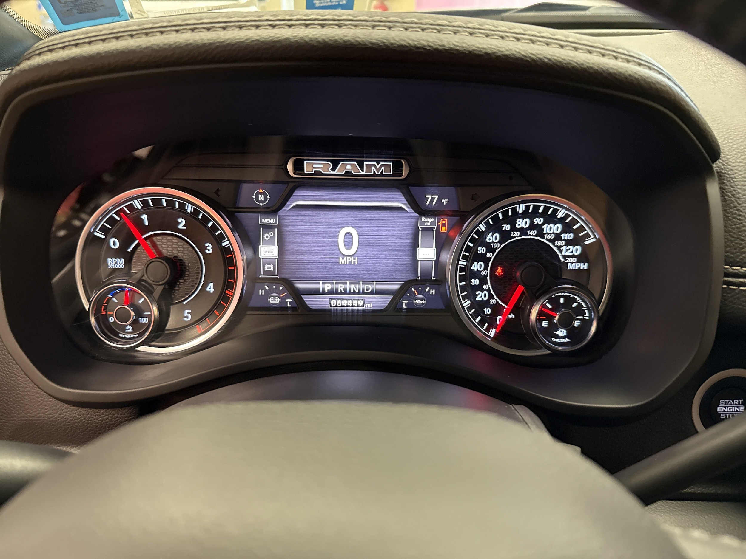 2020 RAM Ram 2500 Pickup Laramie - Photo 28