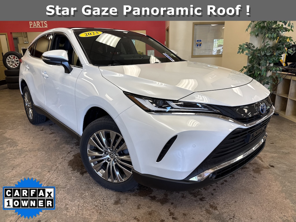 Used 2023 Toyota Venza Limited SUV