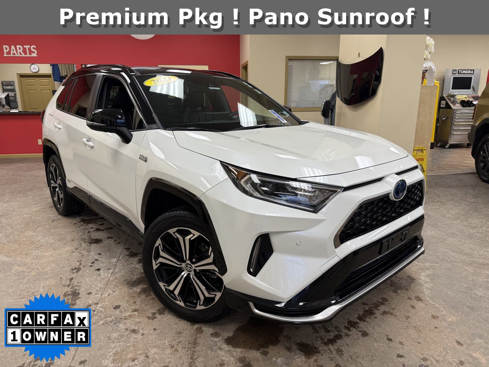 2021 Toyota RAV4
