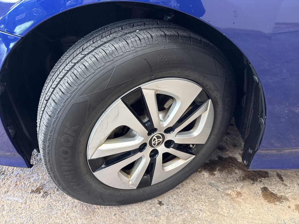 Used 2018 Toyota Prius Two Hatchback