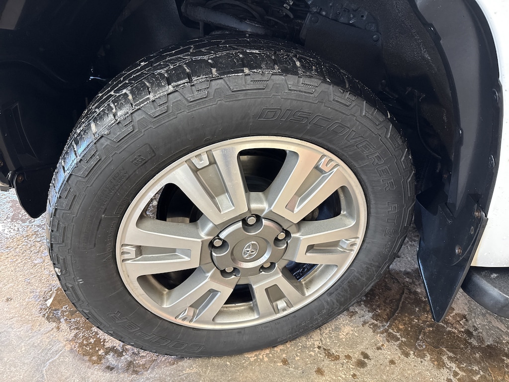 Used 2017 Toyota Tundra 1794 5.7L V8 Truck CrewMax