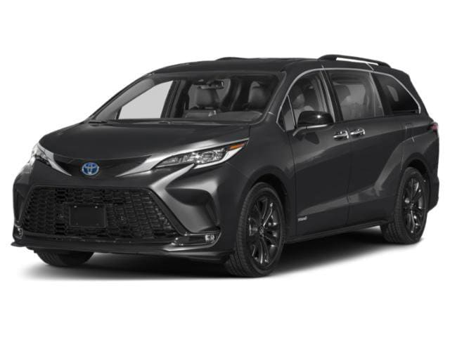 2023 Toyota Sienna XSE 7-Passenger Hybrid AWD's photo