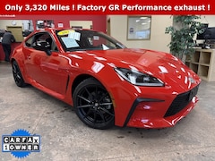 used 2023 Toyota GR86 Premium Coupe for sale in Attica