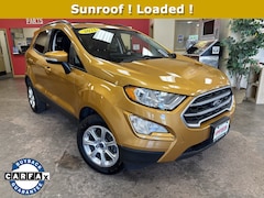 2021 Ford EcoSport SE SUV