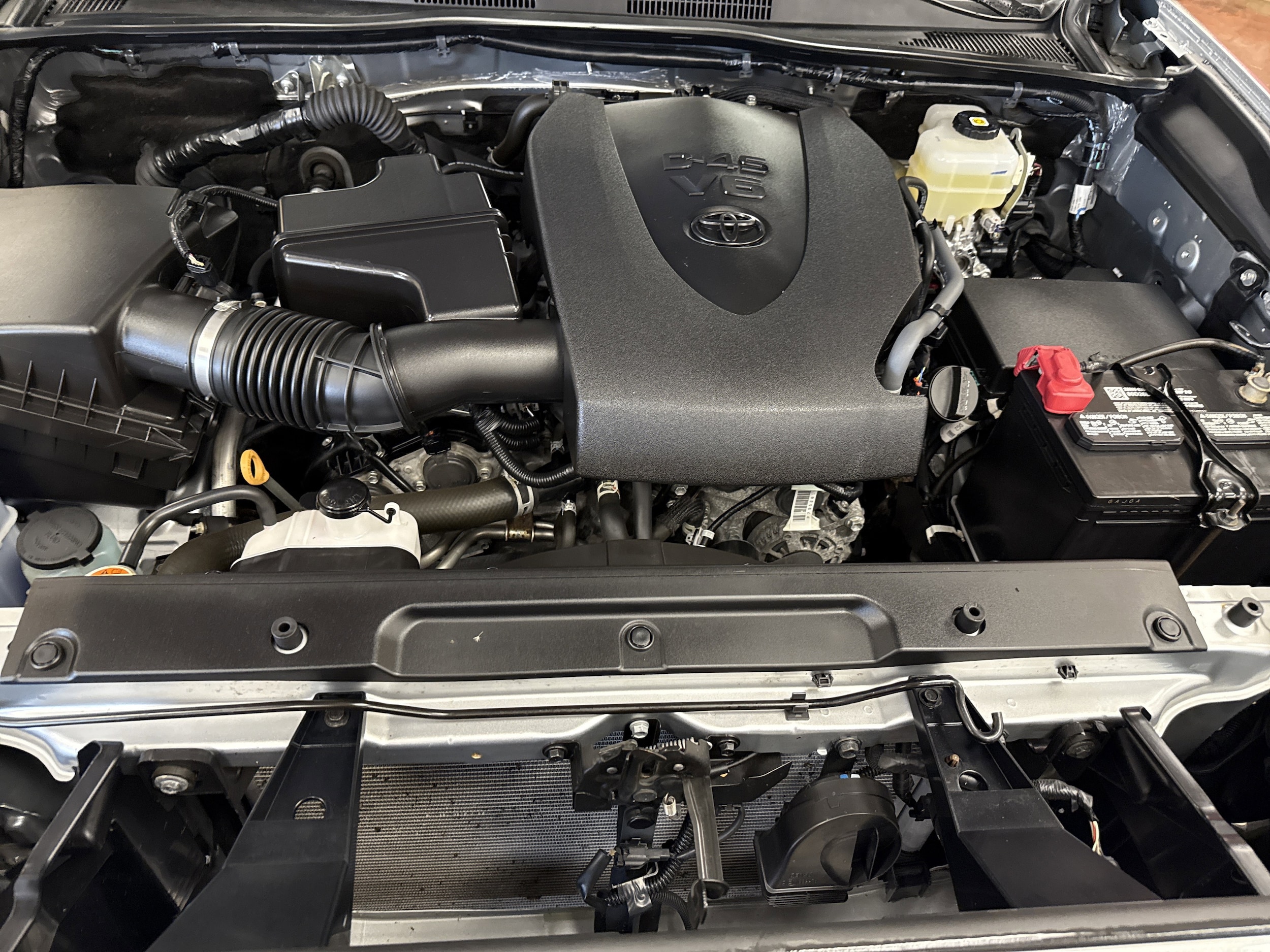 2022 Toyota Tacoma TRD Off Road - Photo 14