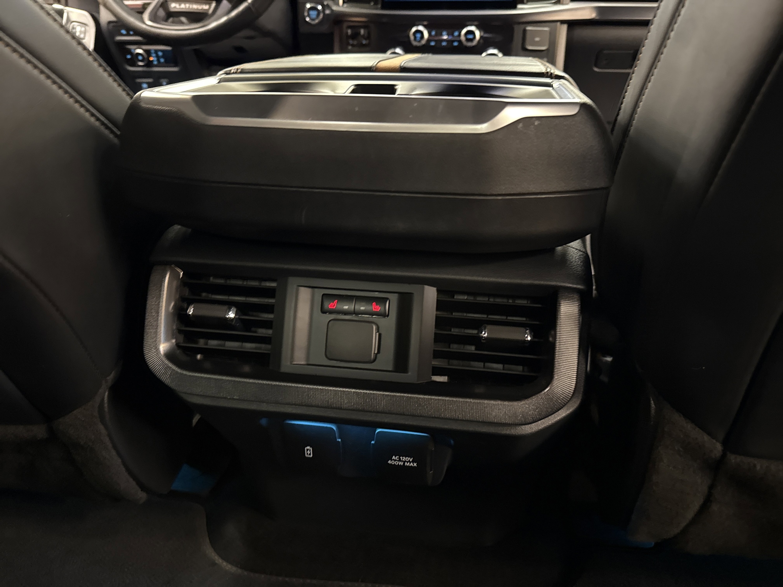 2023 Ford F-150 Platinum - Photo 22