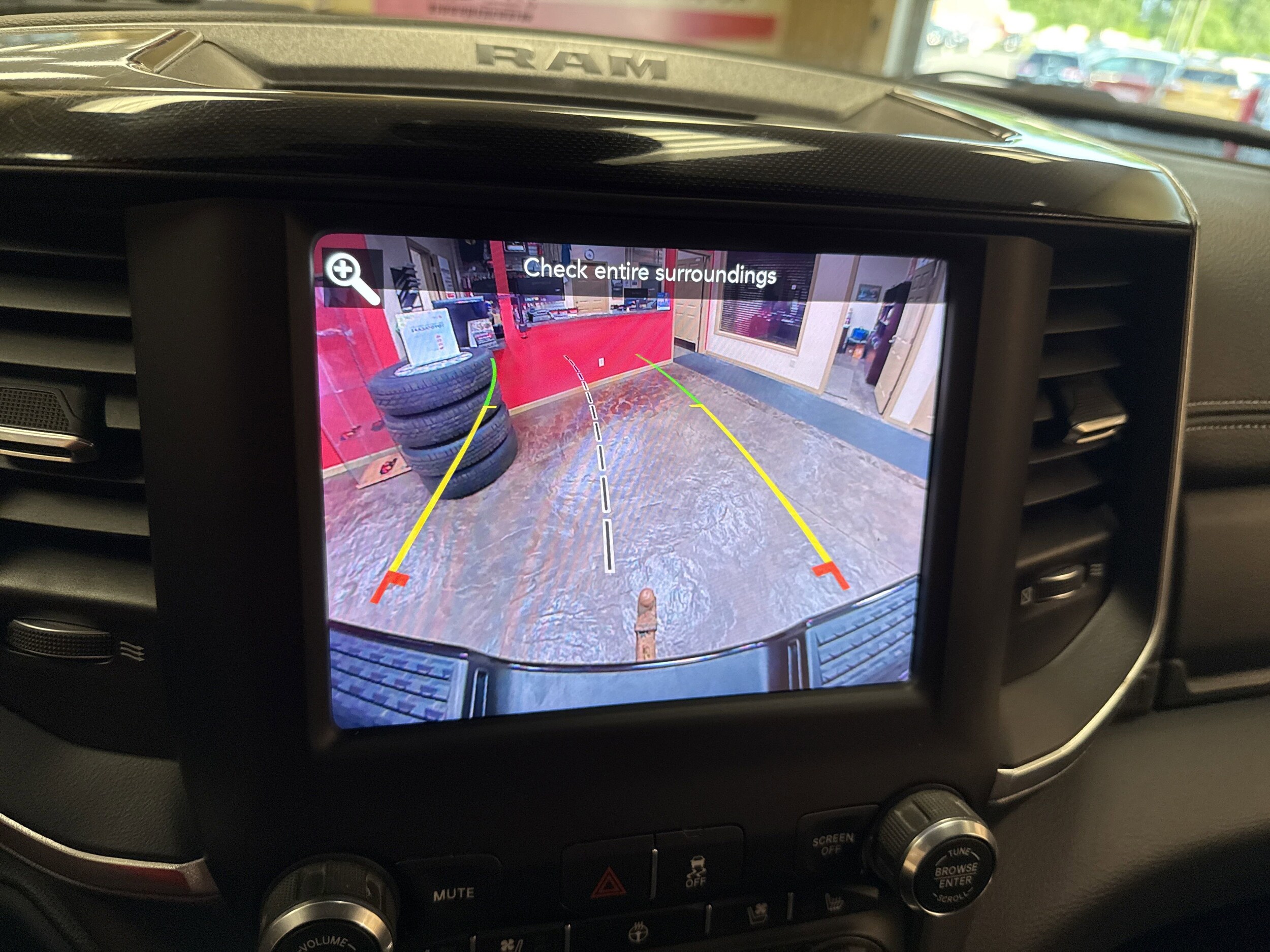 2020 RAM Ram 2500 Pickup Laramie - Photo 32