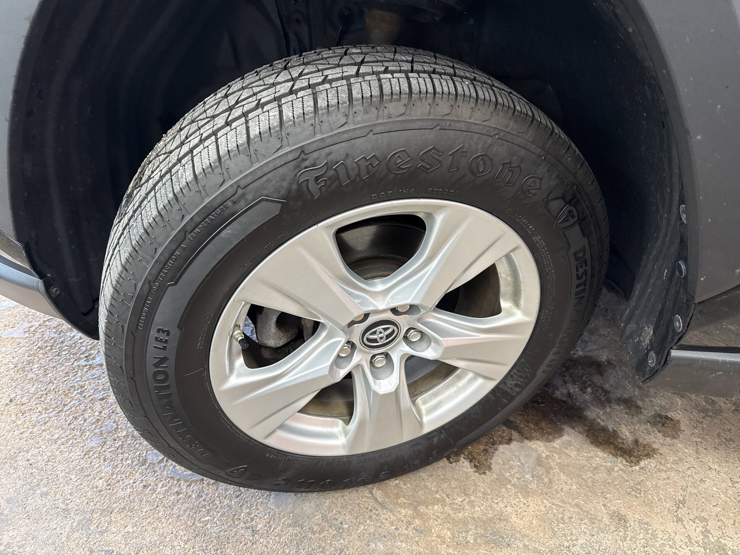 2019 Toyota RAV4 XLE photo 4