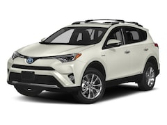 2017 Toyota RAV4 Hybrid Limited SUV