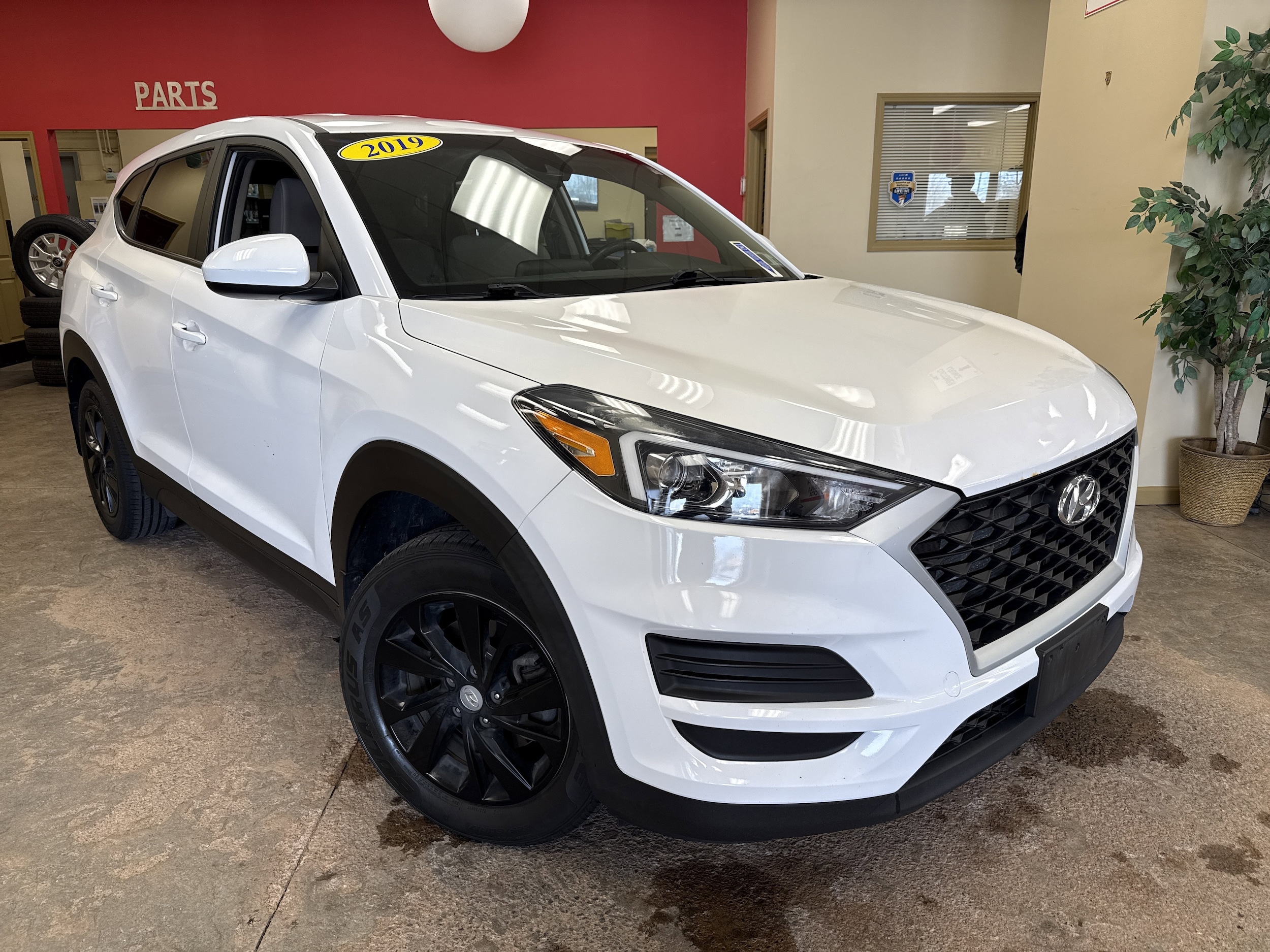 2019 Hyundai Tucson SE