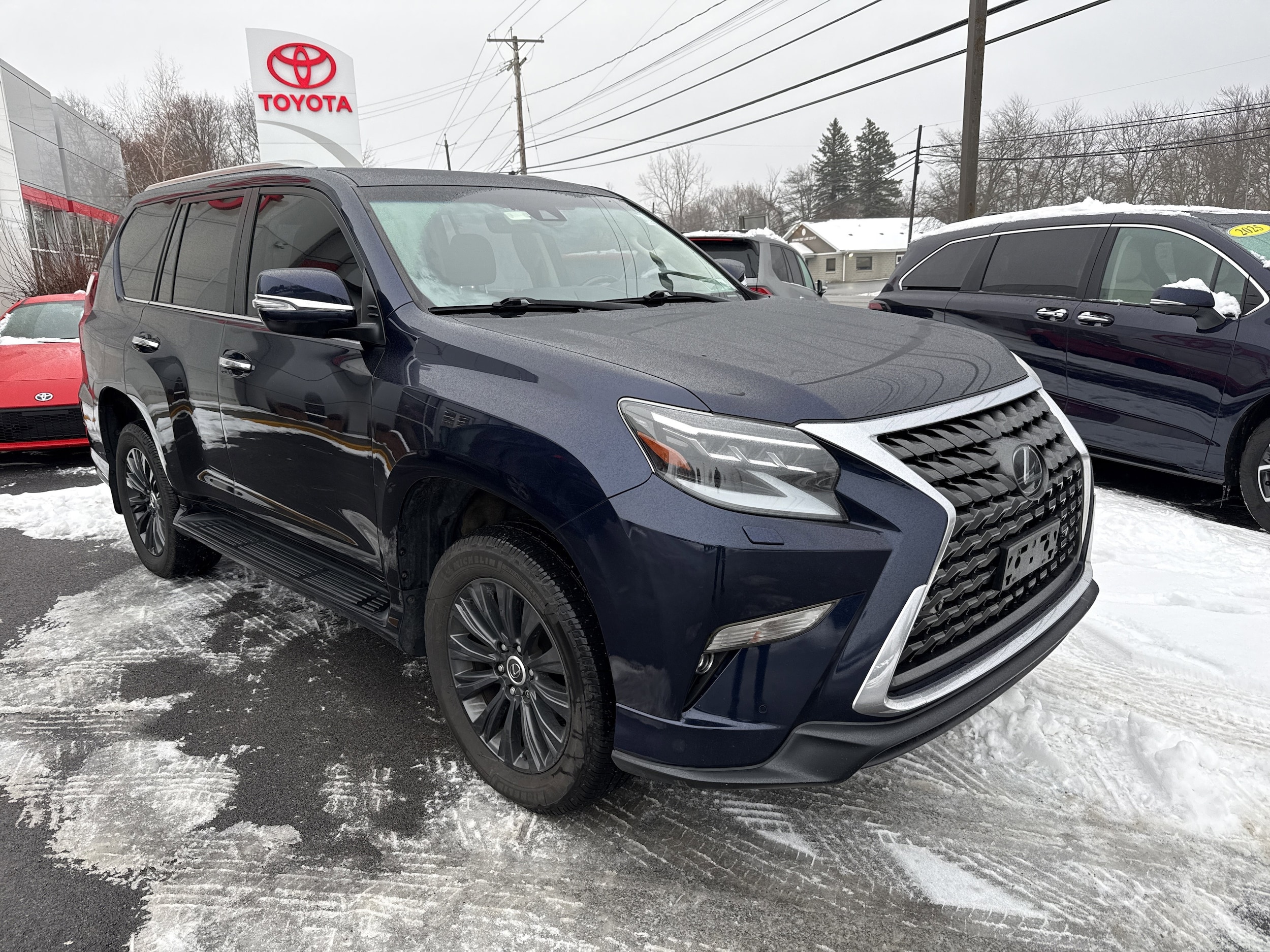 2021 Lexus GX PREMIUM's photo