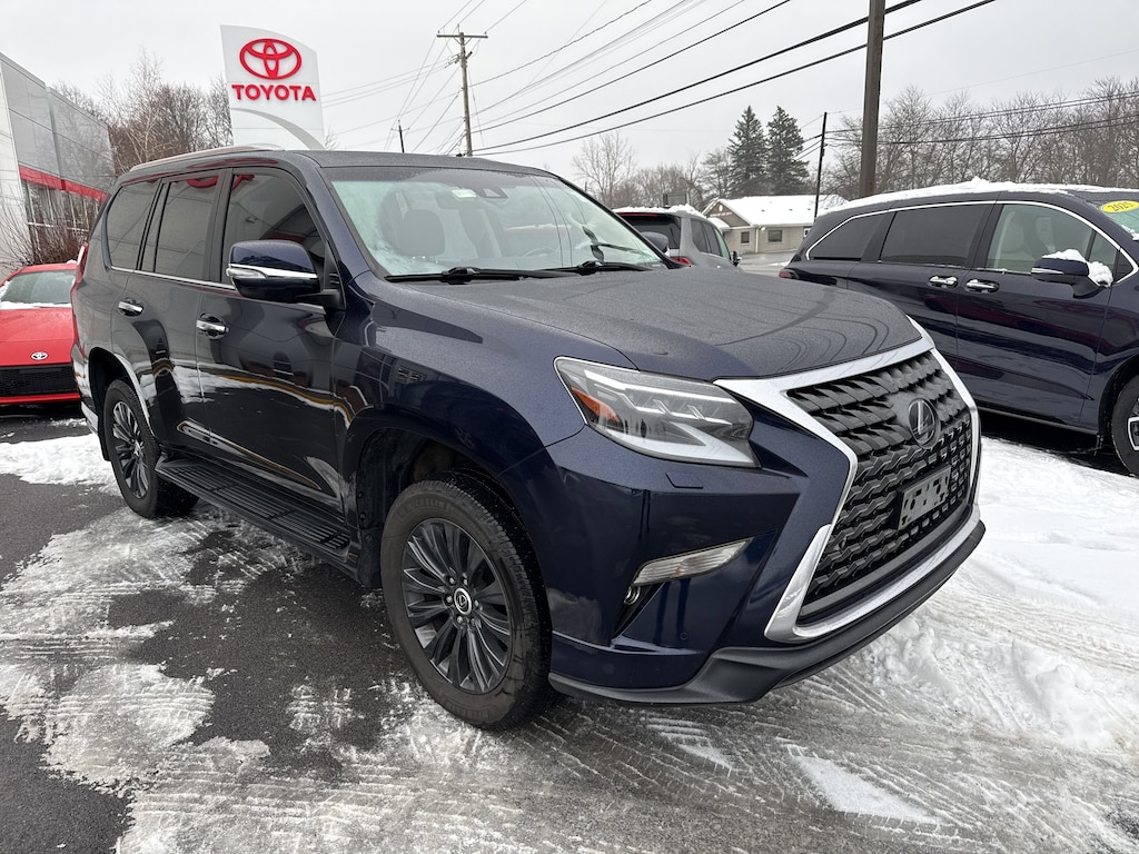 Used 2021 Lexus GX 460 SUV