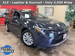 used 2026 Toyota Corolla Hybrid XLE Sedan for sale in Attica