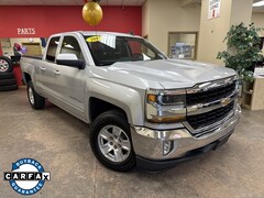 2017 Chevrolet Silverado 1500 LT w/1LT Truck Double Cab