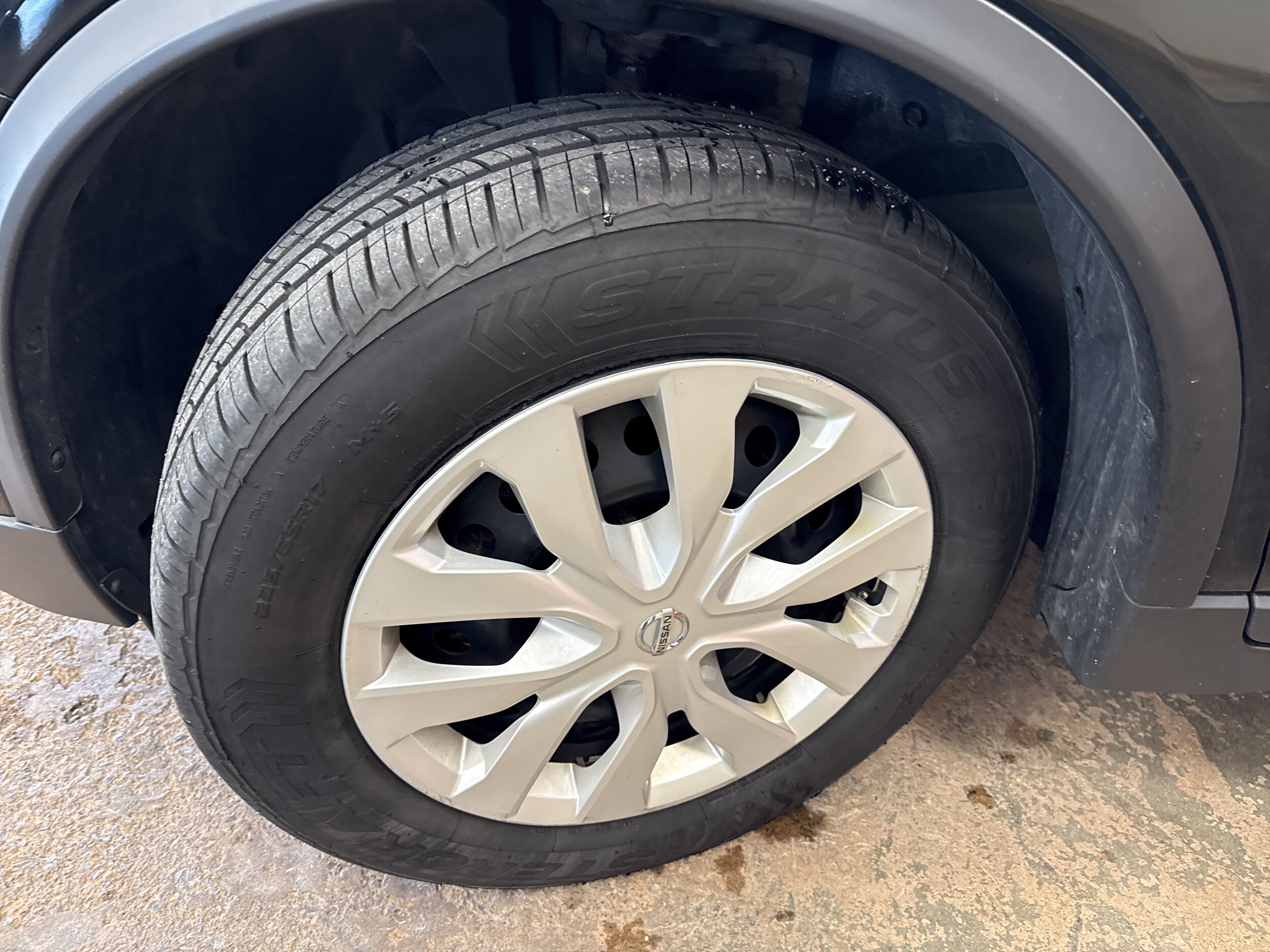 2020 Nissan Rogue S photo 4