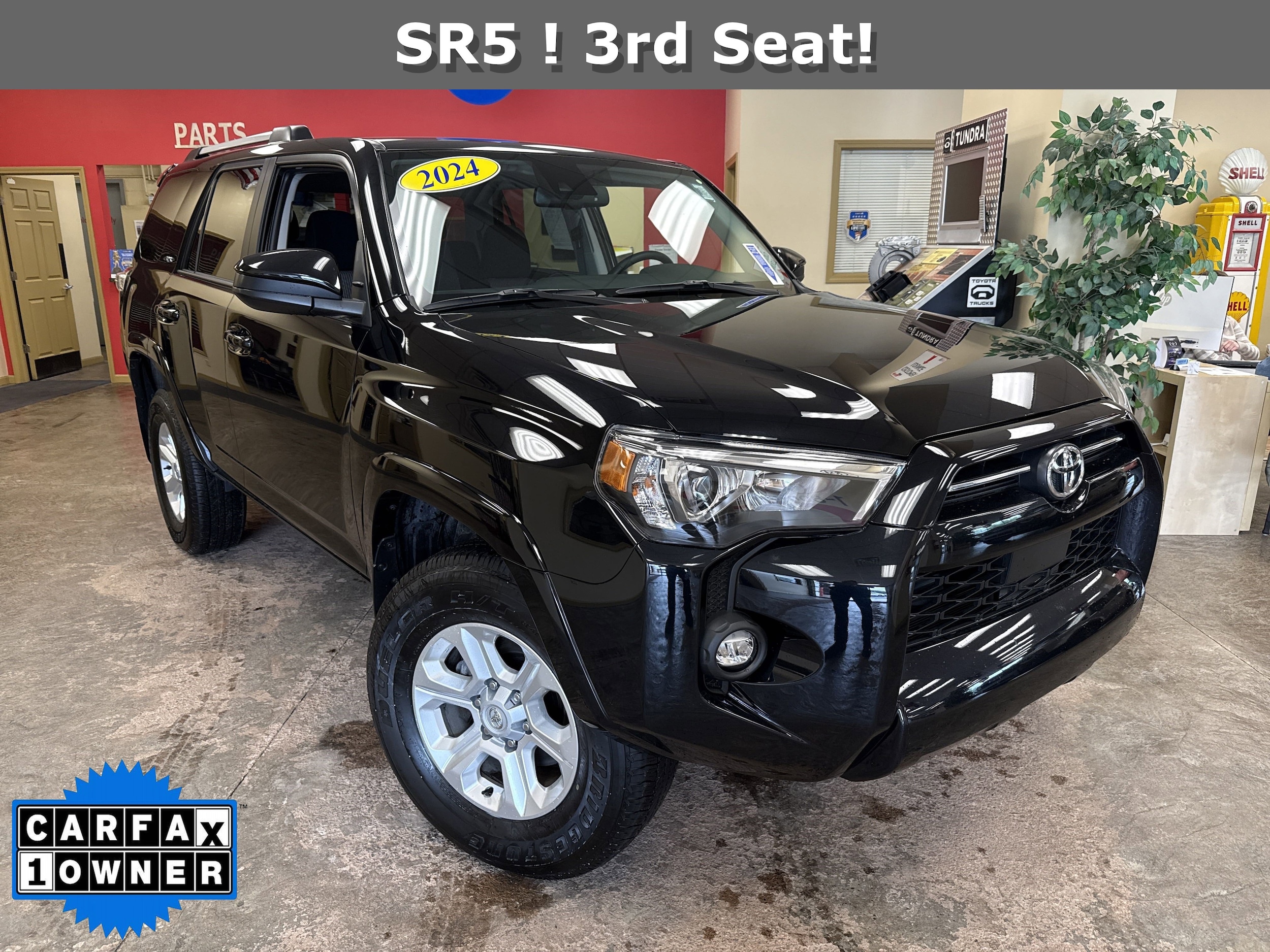 2024 Toyota 4Runner