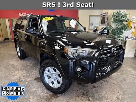 2024 Toyota 4Runner SR5 SUV