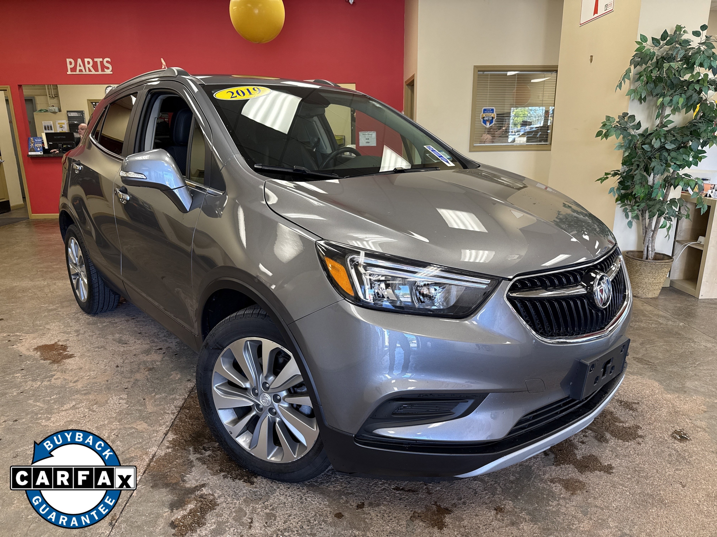 2019 Buick Encore