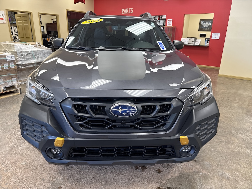 Used 2024 Subaru Outback Wilderness SUV