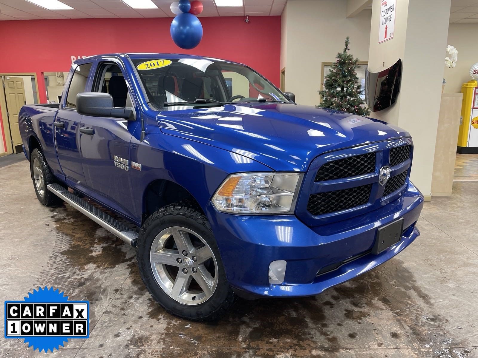 2017 RAM Ram 1500 Pickup