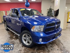 2017 Ram 1500 Express Truck Quad Cab