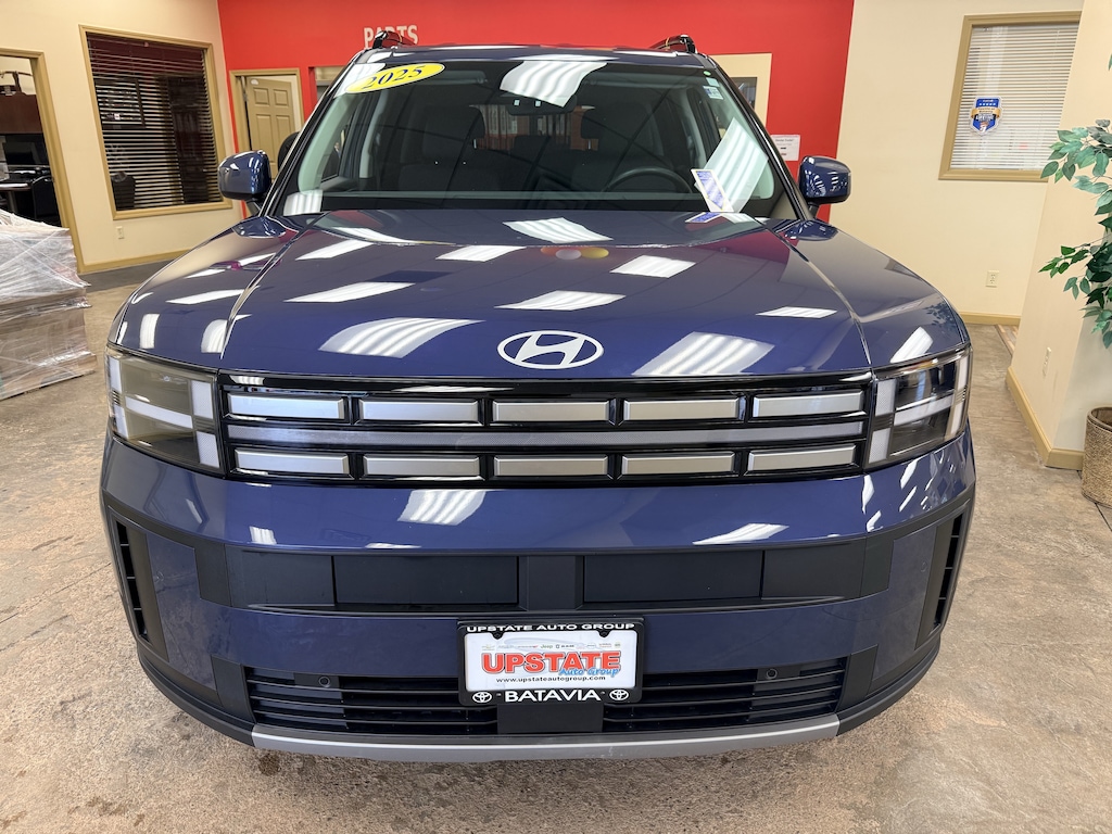 Used 2025 Hyundai Santa Fe SEL SUV