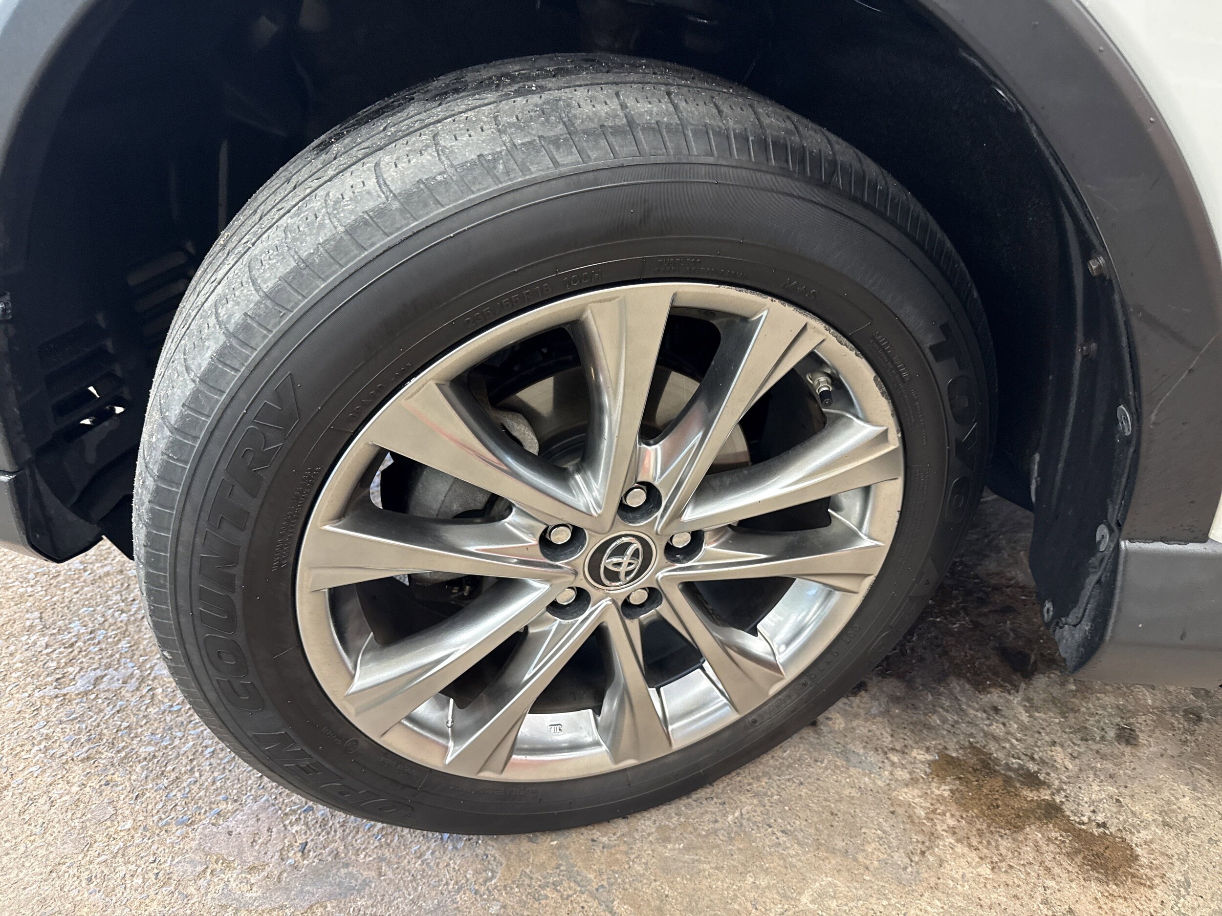 2016 Toyota RAV4 Limited photo 4