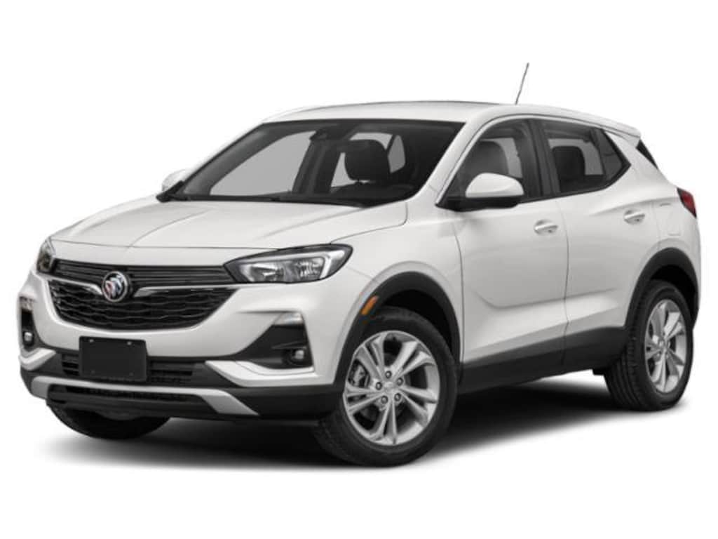 Used 2021 Buick Encore GX Select SUV